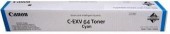 Canon C-EXV64C toner original Cyan, 25.500 pagini
