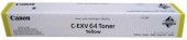 Canon C-EXV64Y toner original Yellow, 25.500 pagini