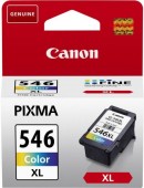 Canon CL-546XL cartus original Tricolor, 300 pagini  (CL546XL)