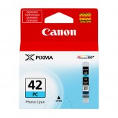 Canon CLI-42PC cartus cerneala Foto Cyan, 835 pagini