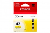 Canon CLI-42Y cartus cerneala Yellow, 835 pagini