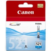 Canon CLI-521C cartus cerneala Cyan, 9ml