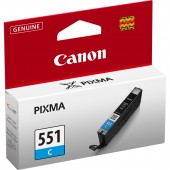 Canon CLI-551C cartus cerneala Cyan, 7ml