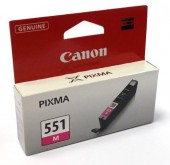 Canon CLI-551M cartus cerneala Magenta, 7ml