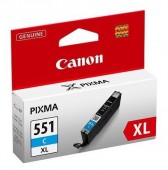 Canon CLI-551XL C cartus cerneala Cyan, 11ml