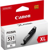 Canon CLI-551XL GY cartus cerneala Grey, 11ml