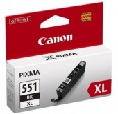 Canon CLI-551XLBK cartus cerneala Black, 11ml