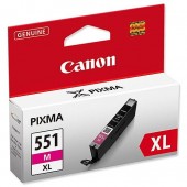 Canon CLI-551XLM cartus cerneala Magenta, 11ml