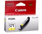Canon CLI-571Y cartus cerneala Yellow, 7ml