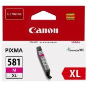 Canon CLI-581XLM cartus cerneala Magenta, 446 pagini