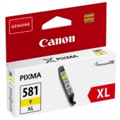 Canon CLI-581XLY cartus cerneala Yellow, 519 pagini