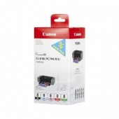 Canon CLI-8 Multipack, cartuse BK/PC/PM/R/G, 5 x 13ml