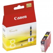 Canon CLI-8Y cartus cerneala Yellow, 13 ml