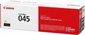 Canon CRG-045Y toner Yellow, 1.300 pagini
