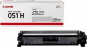 Canon CRG-051H toner Black, 4.100 pagini