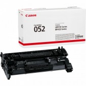 Canon CRG-052 toner original Black, 3.100 pagini (CRG052)