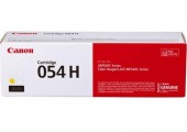 Canon CRG-054HY toner Yellow 2.300 pagini (CRG054H)