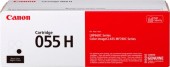 Canon CRG055HBk / CRG-055HBk toner Black, 7600 pagini