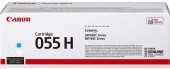 Canon CRG055HC / CRG-055HC toner Cyan, 5900 pagini