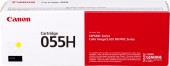 Canon CRG055HY / CRG-055HY toner Yellow, 5900 pagini