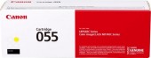 Canon CRG-055Y toner Yellow, 2.100 pagini (CRG055)