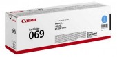 Canon CRG-069C  toner Cyan, Standard Capacity, 1.900 pagini  (CRG069)