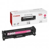 CANON CRG718M / CRG-718M toner original Magenta, 2900 pagini