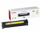 CANON CRG718Y / CRG-718Y toner original Yellow, 2900 pagini