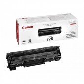 Canon CRG-728 toner Black, 2100 pagini (CRG728)