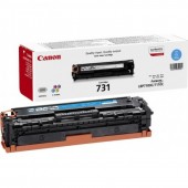 Canon CRG-731C  toner Cyan, 1.500 pagini (CRG731)