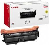 Canon CRG-732Y  toner Yellow, 6.400 pagini
