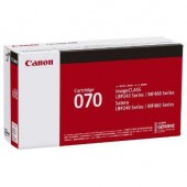 Canon CRG070 toner original Black, 3000 pagini