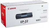 Canon EP-22 toner original, 2.500 pagini