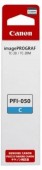 Canon PFI-050C Flacon cerneala Cyan, 70 ml