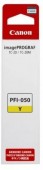 Canon PFI-050Y Flacon cerneala Yellow, 70 ml
