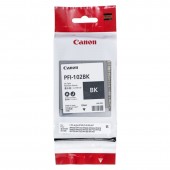 Canon PFI-102Bk cartus original Photo Black, 130 ml
