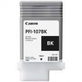 Canon PFI-107Bk cartus cerneala Black, 130 ml