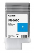 Canon PFI-107C cartus cerneala Cyan, 130 ml