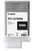 Canon PFI-107MBK cartus cerneala Matt Black, 130 ml