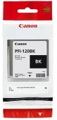 Canon PFI-120 Black, 130ml, 2885C001AA