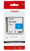 Canon PFI-120 Cyan, 130ml, 2886C001AA