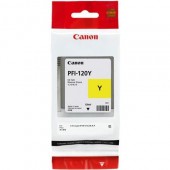 Canon PFI-120 Yellow, 130 ml, 2888C001AA