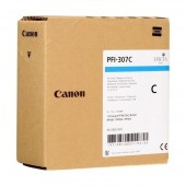 Canon PFI-307C Ink Tank for iPF830/840/850 330ml