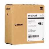 Canon PFI-307MBk Ink Tank for iPF830/840/850 330ml