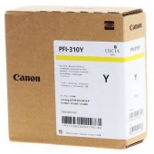 Canon PFI-310 cartus cerneala Yellow, 330 ml (PFI310Y)