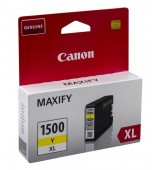 Canon PGI-1500XLY cartus cerneala Yellow, 12 ml