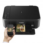 Canon Pixma MG3650SBK, print/scan/copy A4, duplex, wireless