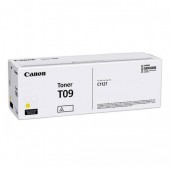 Canon CRG-T09Y (T09Y) toner original Yellow, 5.900 pagini, C1127