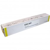  Cartus toner compatibil cu Canon EXV34 yellow