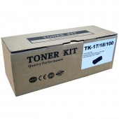 Cartus toner compatibil cu Kyocera TK17, TK18, TK100